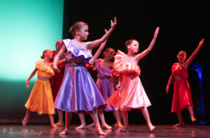 Cours et stages de danse morderne
