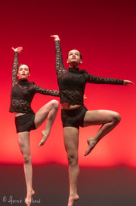 Cours et stages de danse morderne
