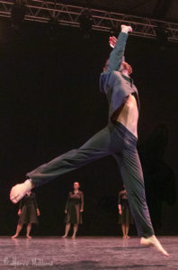 Cours et stages de danse morderne