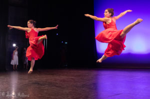 Cours et stages de danse morderne