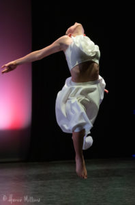 Cours et stages de danse morderne