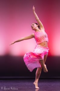 Cours et stages de danse morderne