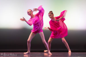Cours et stages de danse morderne