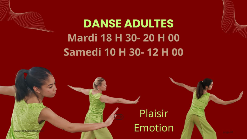 Débutants Moyen Adultes Débutants Moyen Adultes